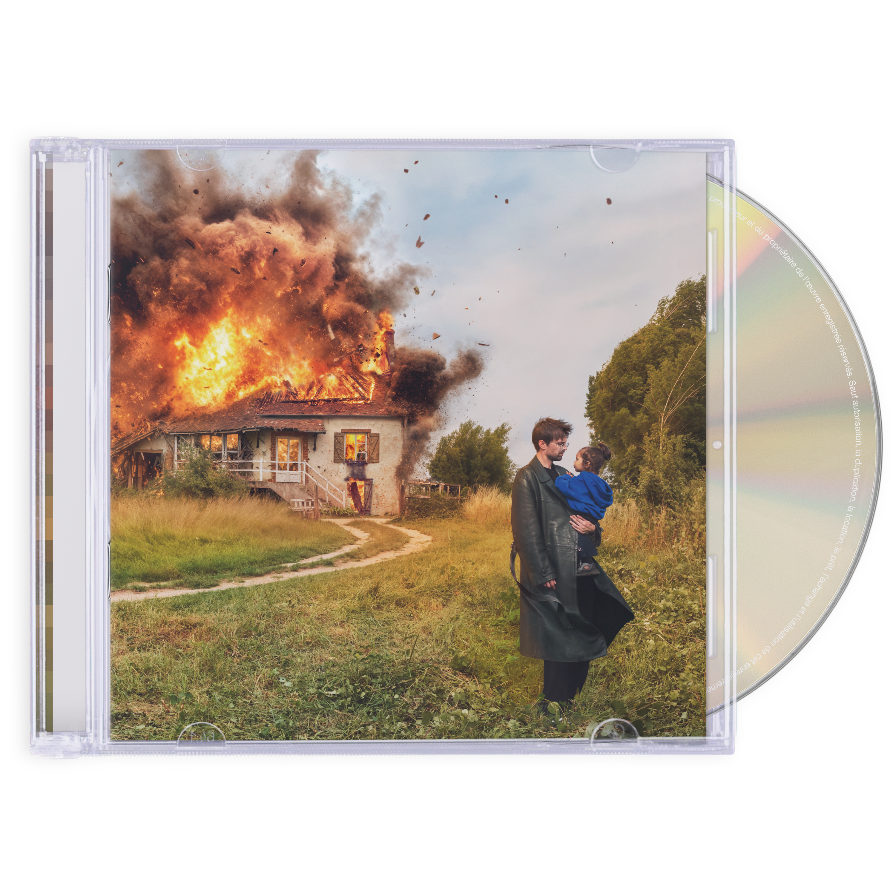 CD « Marcel »